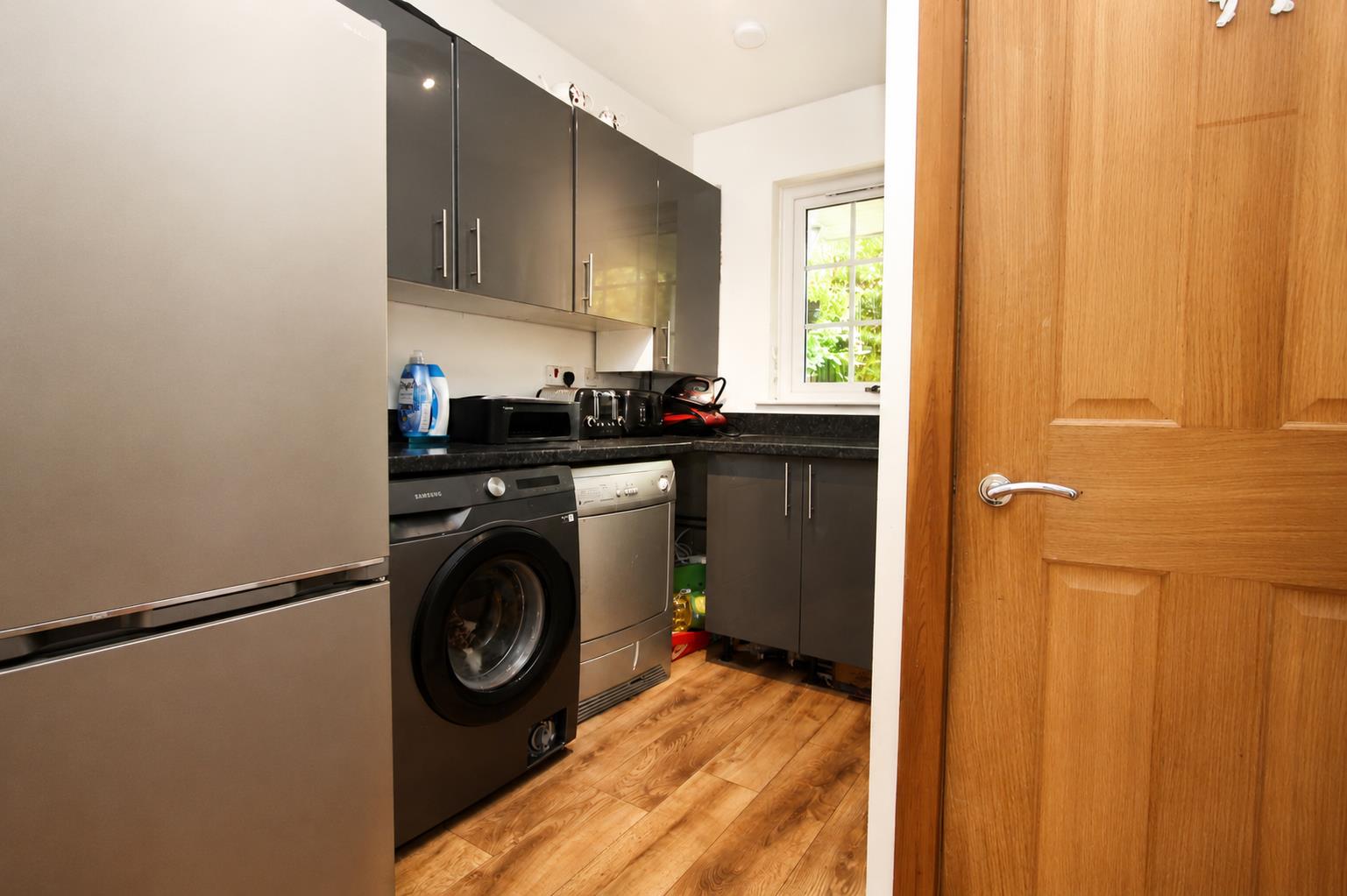 Caraway Place, Wallington